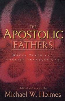 Paperback The Apostolic Fathers Book