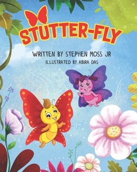 Paperback Stutter-Fly Book