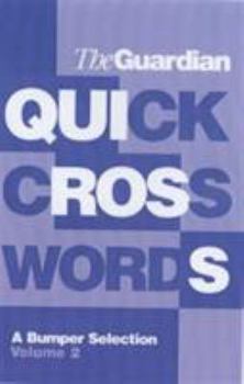 Paperback Guardian' Book of Quick Crosswords - Vol 1 Book