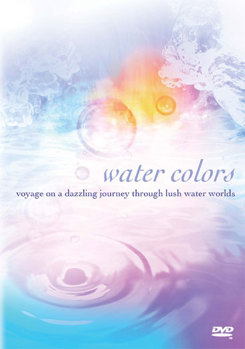 DVD Water Colors Book