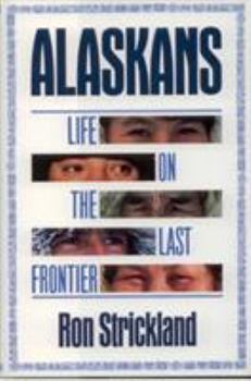 Hardcover Alaskans Book