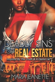 Paperback 7 deadly sins of real estate Book