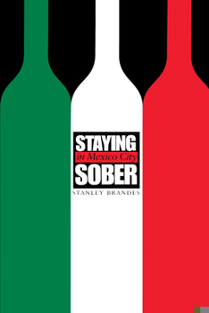 Paperback Staying Sober in Mexico City Book