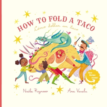 Paperback How to Fold a Taco: Como Doblar un Taco Book