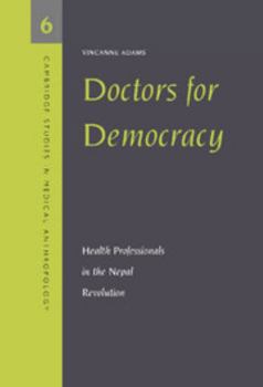Hardcover Doctors for Democracy Book