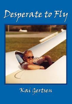 Paperback Desperate to Fly Book