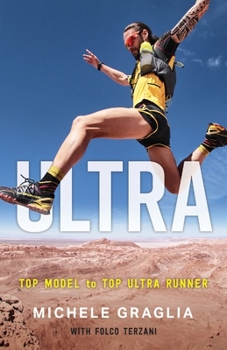 Paperback Ultra: Top Model to Top Ultra Runner Book