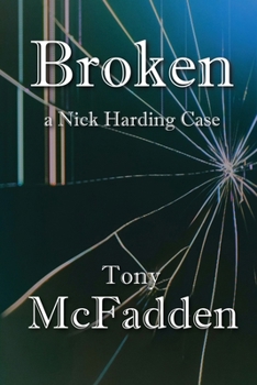 Paperback Broken: A Nick Harding Case Book