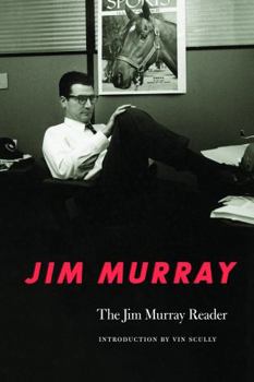 Paperback The Jim Murray Reader Book