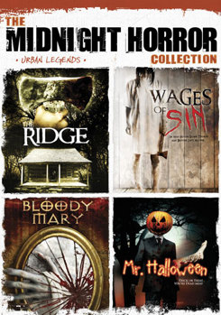 Midnight Horror Collection: Urban Legends