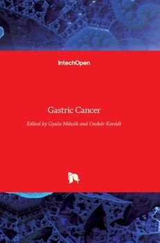 Hardcover Gastric Cancer Book
