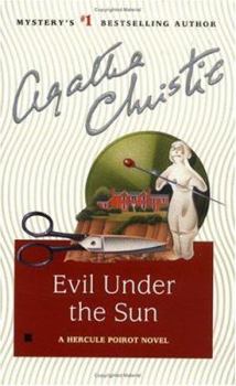 Mass Market Paperback Evil Under the Sun Book