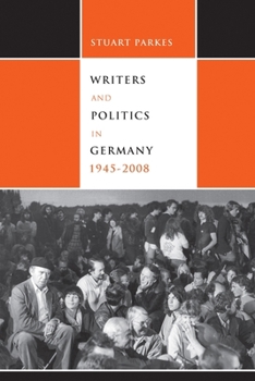 Paperback Writers and Politics in Germany, 1945-2008 Book
