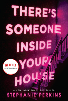Paperback There's Someone Inside Your House Book