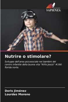 Paperback Nutrire o stimolare? [Italian] Book