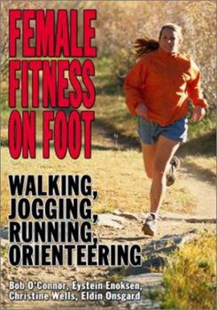 Paperback Female Fitness on Foot Book