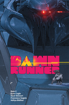 Hardcover Dawnrunner Book