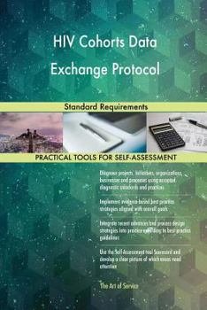 Paperback HIV Cohorts Data Exchange Protocol: Standard Requirements Book
