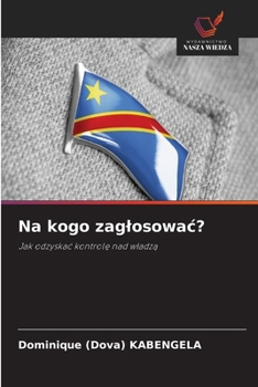 Paperback Na kogo zaglosowac? [Polish] Book