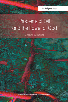 Paperback Problems of Evil and the Power of God Book