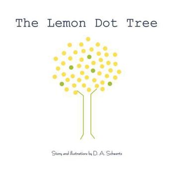 Paperback The Lemon Dot Tree Book