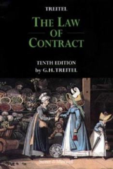Paperback Law of Contract Book
