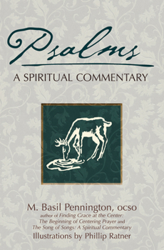 Paperback Psalms: A Spiritual Commentary Book