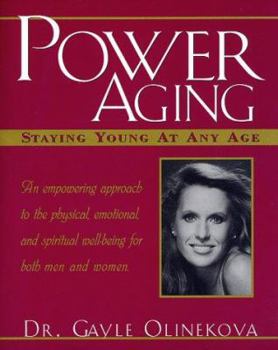 Paperback Power Aging Book