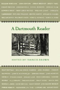 Paperback A Dartmouth Reader Book