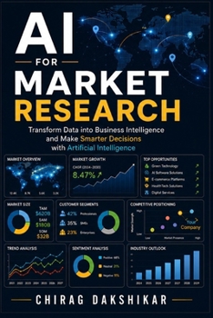 Paperback AI for Stock Market Research Book