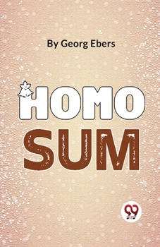 Paperback Homo Sum Book