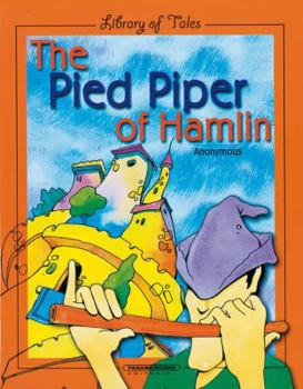 Paperback The Pied Piper of Hamlin Book