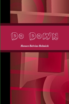 Paperback Do Down Book