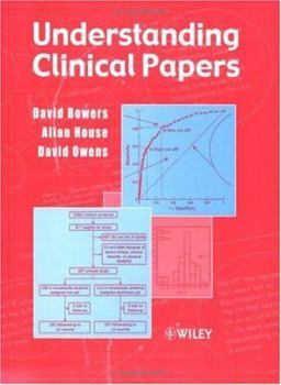 Paperback Understanding Clinical Papers Book