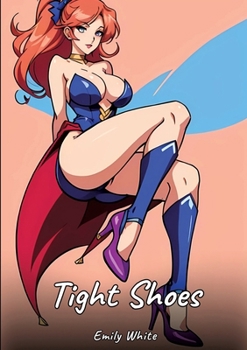 Paperback Tight Shoes: Sexy Erotic Stories for Adults Illustrated with Hentai Images - Naked Illustrations Book