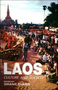 Paperback Laos: Culture and Society Book