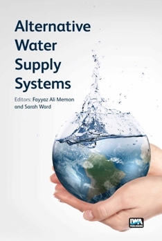 Paperback Alternative Water Supply Systems Book