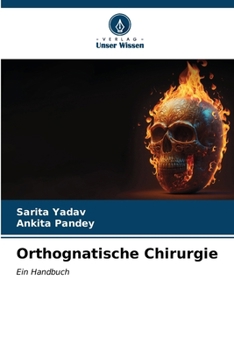 Paperback Orthognatische Chirurgie [German] Book