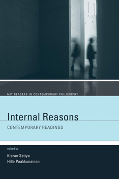 Paperback Internal Reasons: Contemporary Readings Book