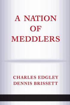 Paperback A Nation of Meddlers Book