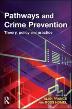 Paperback Pathways and Crime Prevention Book