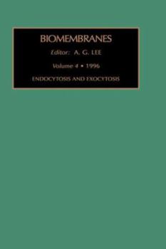 Hardcover Endocytosis and Exocytosis: Volume 4 Book