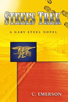 Paperback Steel's Trek: A Gary Steel Novel Book