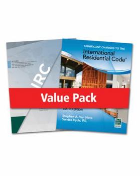 Paperback 2015 International Residential Code for One- And Two- Family Dwellings and Significant Changes to the 2015 International Residential Code Book