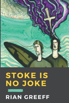 Paperback Stoke is no Joke Book
