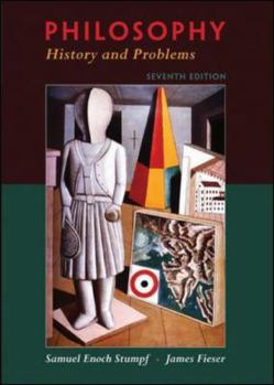 Paperback Philosophy: History and Problems Book