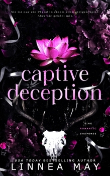 Paperback Captive Deception: Eine Romantic Suspense [German] Book