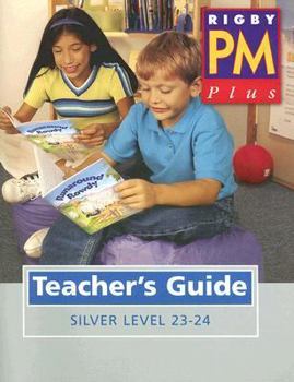 Paperback Silver Level 23-24 Book