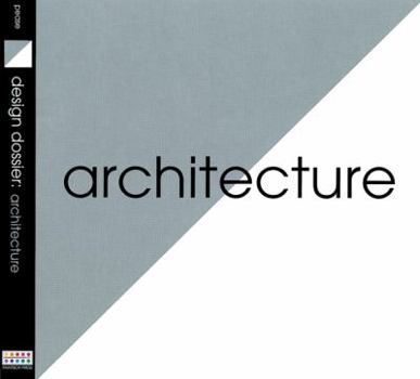 Hardcover Architecture: For Kids (Design Dossier Series) Book