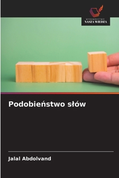 Podobienstwo slów (Polish Edition)